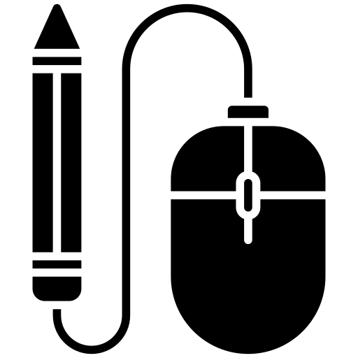 icône de graphisme