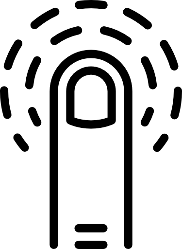 icône interactivité